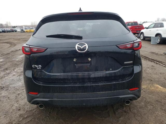 Photo 6 from auction – 2023 MAZDA CX-5 PREFE with VIN JM3KFBCM2P0284797