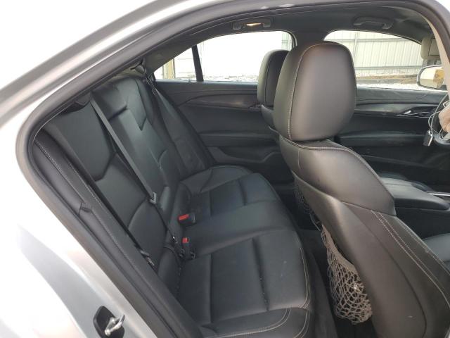 Photo 10 from auction – 2016 CADILLAC ATS with VIN 1G6AG5RX1G0105379