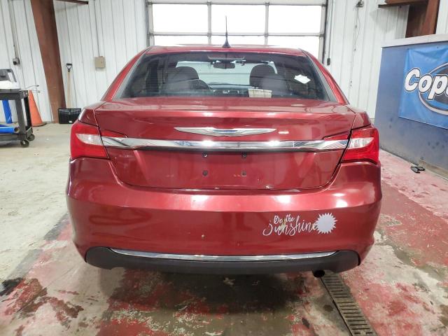 Photo 6 from auction – 2012 CHRYSLER 200 TOURIN with VIN 1C3CCBBB9CN298347
