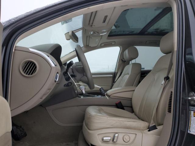 Photo 7 from auction – 2014 AUDI Q7 PREMIUM with VIN WA1CGCFE6ED017070