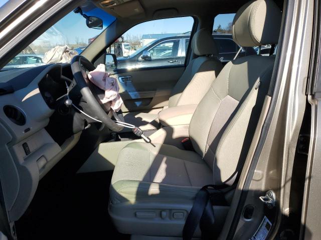 صورة رقم 7 من المزاد - 2010 HONDA PILOT EX مع VIN 5FNYF4H47AB016392