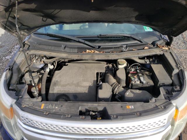Photo 12 from auction – 2013 FORD EXPLORER X with VIN 1FM5K8D80DGC16504