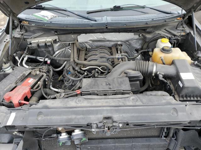 Photo 11 from auction – 2014 FORD F150 SUPER with VIN 1FTFX1EF0EKE04002
