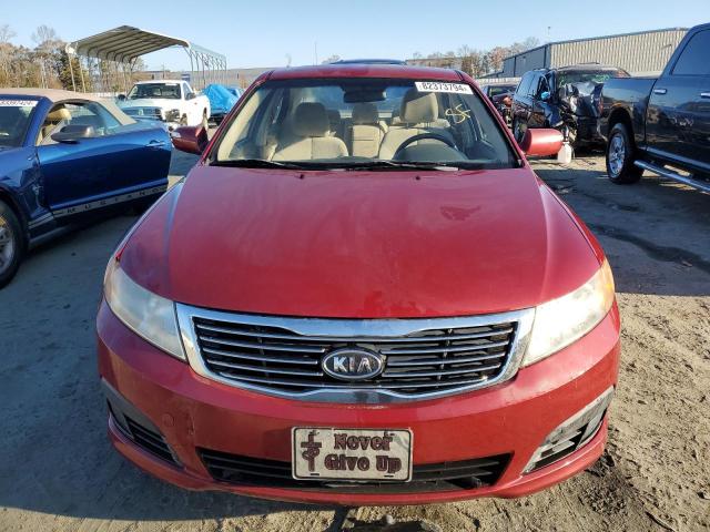 Photo 5 from auction – 2010 KIA OPTIMA LX with VIN KNAGG4A8XA5373019