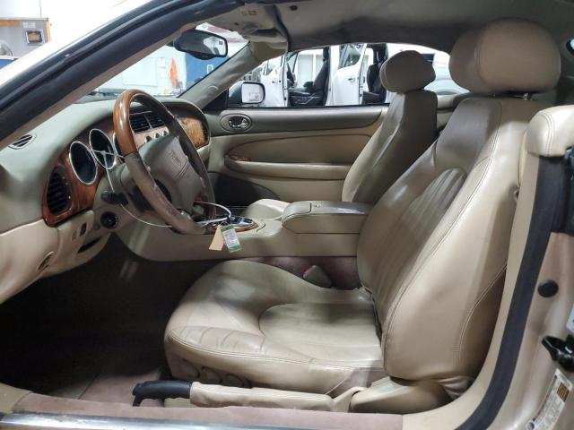 صورة رقم 7 من المزاد - 2005 JAGUAR XK8 مع VIN SAJDA42CX52A43323