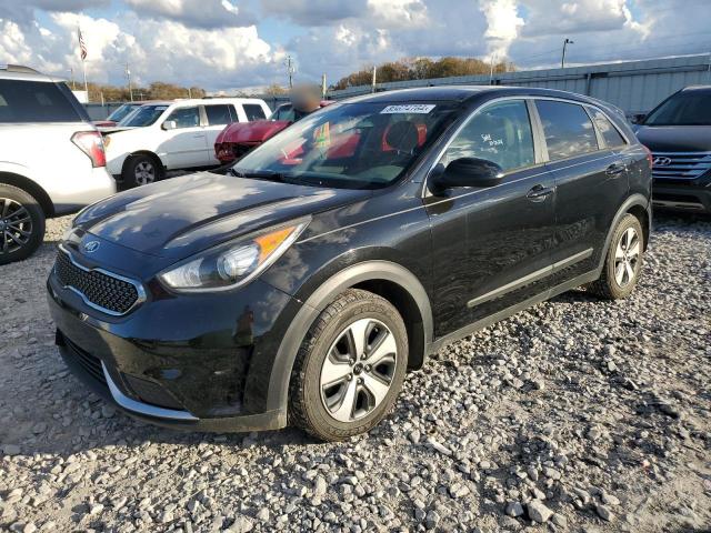 KIA NIRO FE 2017 with VIN KNDCB3LC1H5055599 - Photo from auction