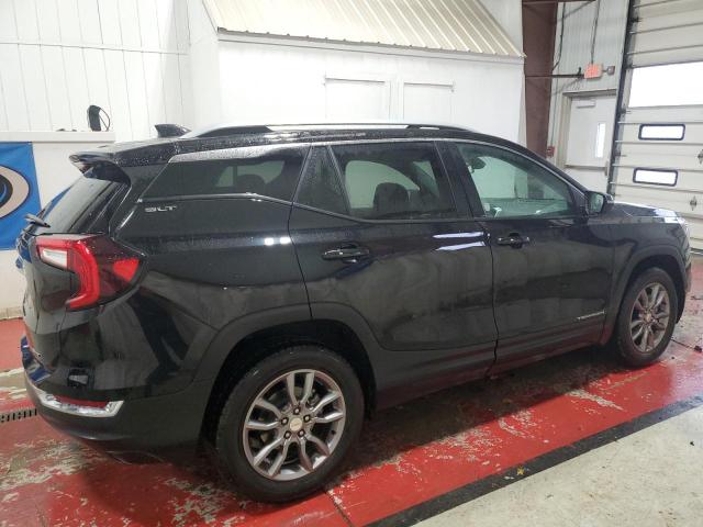 Photo 3 from auction – 2024 GMC TERRAIN SL with VIN 3GKALVEG6RL256436