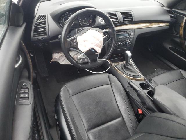 Photo 8 from auction – 2011 BMW 128 I with VIN WBAUN1C55BVH83600