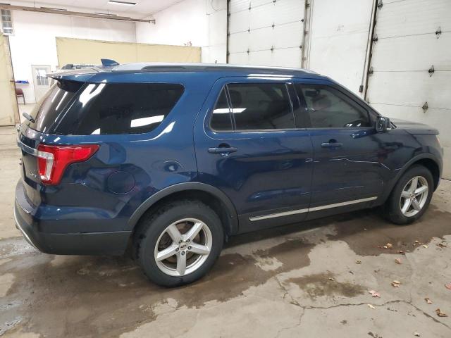 Photo 3 from auction – 2017 FORD EXPLORER X with VIN 1FM5K8D80HGB78066