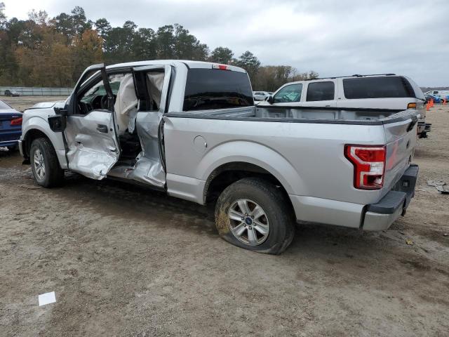 Photo 2 from auction – 2018 FORD F150 SUPER with VIN 1FTEX1CB3JKG08475