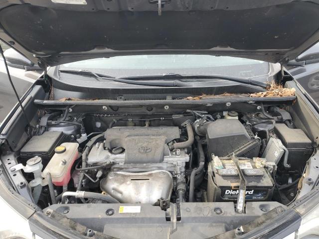 Photo 12 from auction – 2016 TOYOTA RAV4 XLE with VIN 2T3WFREV7GW264338