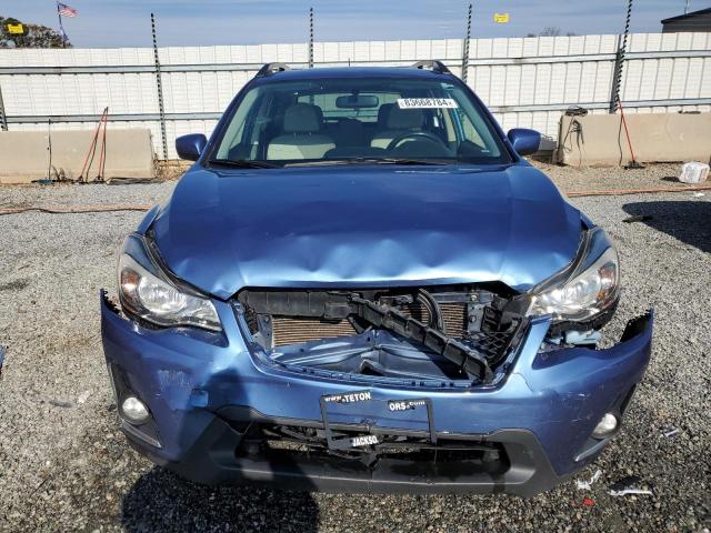 Photo 5 from auction – 2017 SUBARU CROSSTREK with VIN JF2GPABC8HG280116