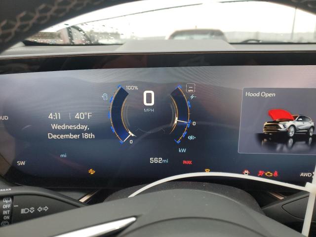 Photo 9 from auction – 2024 BUICK ENVISION E with VIN LRBFZPE41RD046333