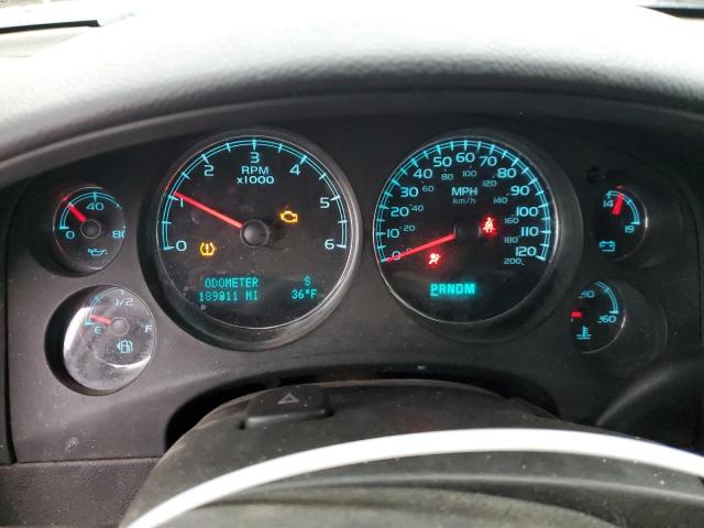 صورة رقم 9 من المزاد - 2009 CHEVROLET AVALANCHE مع VIN 3GNFK22069G219929