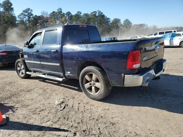Photo 2 from auction – 2016 RAM 1500 SLT with VIN 1C6RR6TT0GS233534