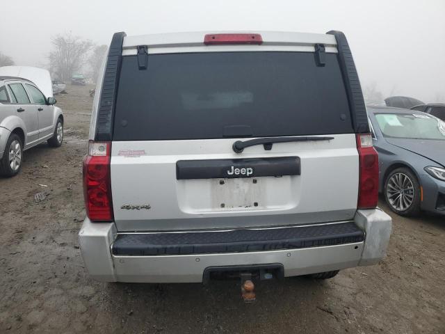 Photo 6 from auction – 2008 JEEP COMMANDER with VIN 1J8HG48K28C132983
