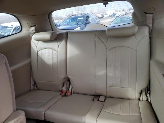 Photo 10 from auction – 2011 BUICK ENCLAVE CX with VIN 5GAKRCED7BJ221945