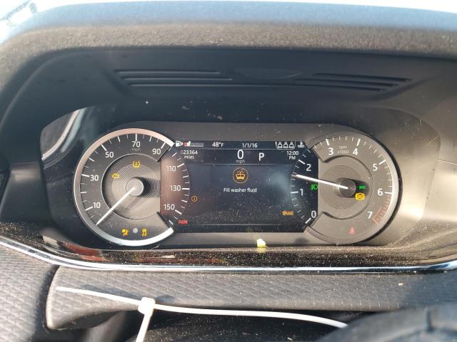 Photo 9 from auction – 2023 LAND ROVER RANGE ROVE with VIN SALZT2FX7PH211716