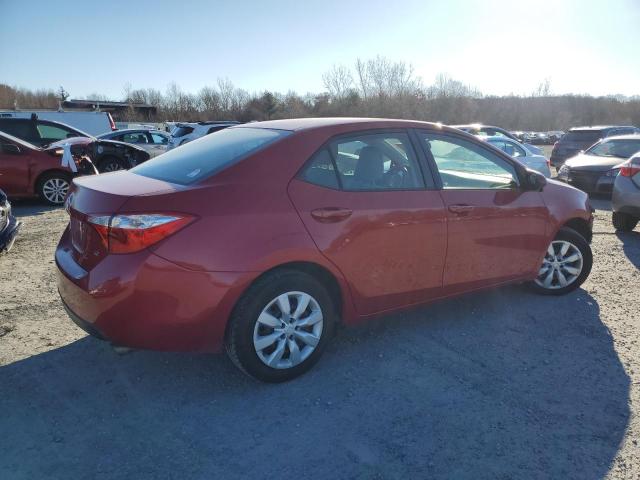 Photo 3 from auction – 2016 TOYOTA COROLLA L with VIN 2T1BURHE0GC664106