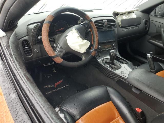 Photo 8 from auction – 2007 CHEVROLET CORVETTE with VIN 1G1YY26U575110307