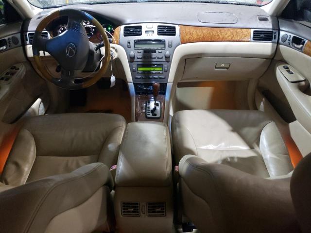 Photo 8 from auction – 2006 LEXUS ES 330 with VIN JTHBA30G665171589