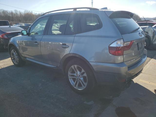 Photo 2 from auction – 2008 BMW X3 3.0SI with VIN WBXPC93458WJ14712