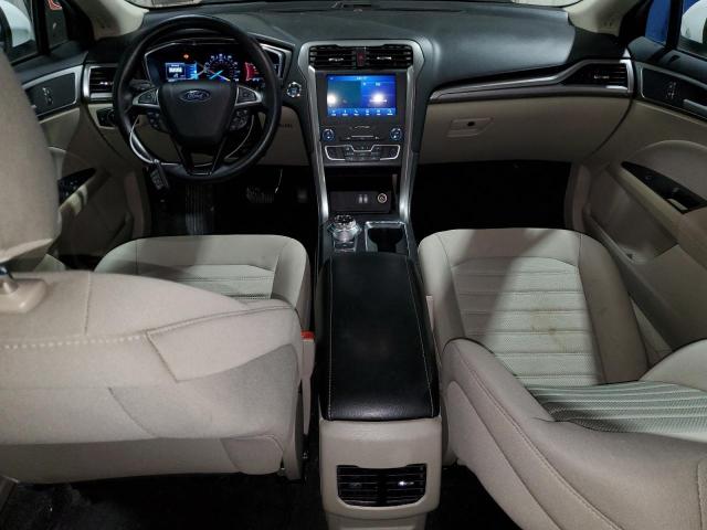 Photo 8 from auction – 2020 FORD FUSION SE with VIN 3FA6P0HD5LR184245