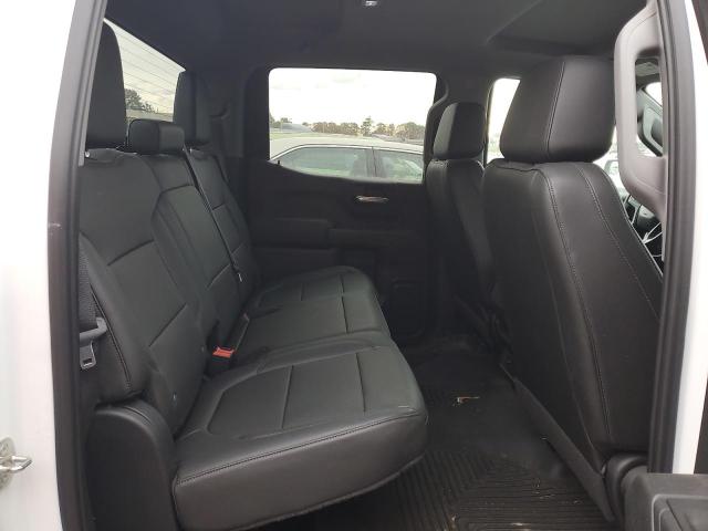 Photo 10 from auction – 2021 CHEVROLET SILVERADO with VIN 3GCUYAEF7MG298299