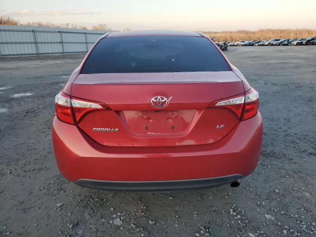 Photo 6 from auction – 2014 TOYOTA COROLLA L with VIN 2T1BURHE0EC186301