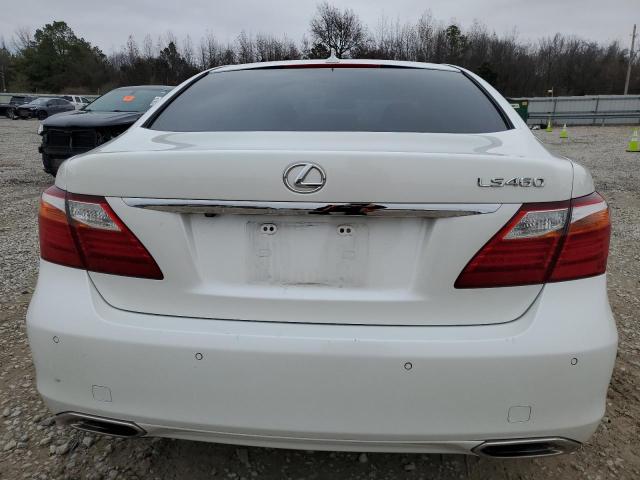 Photo 6 from auction – 2011 LEXUS LS 460 with VIN JTHBL5EF2B5104326