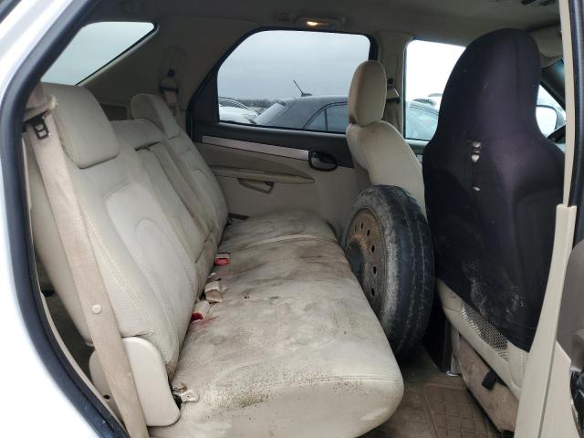 Photo 11 from auction – 2004 BUICK RENDEZVOUS with VIN 3G5DA03E84S590198