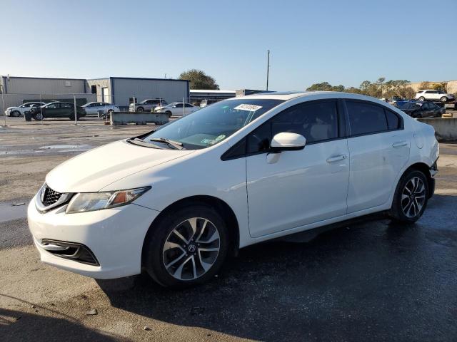 HONDA CIVIC EX 2014 with VIN 2HGFB2F89EH538097 - Photo from auction