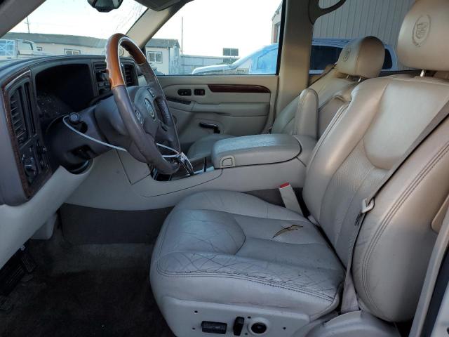 Photo 7 from auction – 2004 CADILLAC ESCALADE L with VIN 1GYEK63N44R146830
