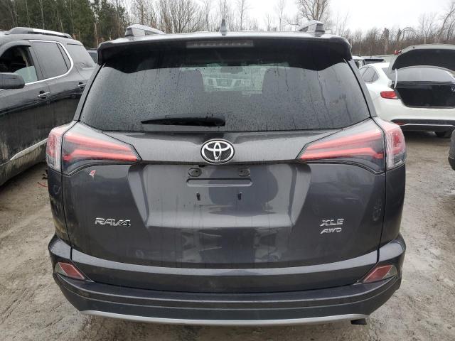 Photo 6 from auction – 2017 TOYOTA RAV4 XLE with VIN JTMRFREV3HJ164184