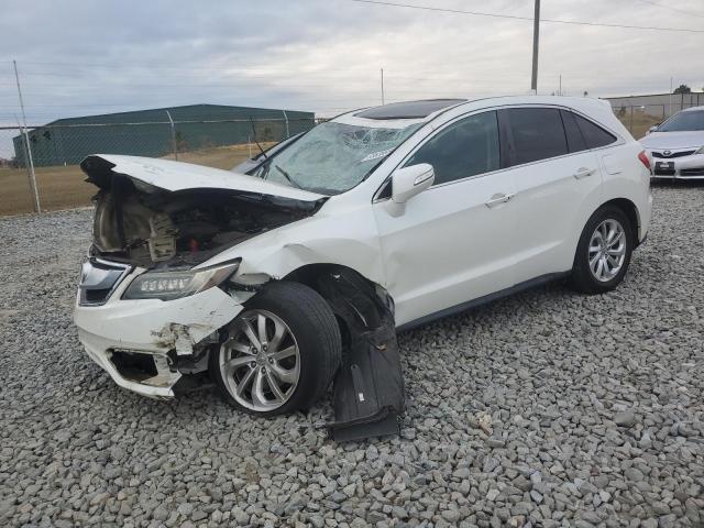 ACURA RDX 2017 with VIN 5J8TB3H3XHL021215 - Photo from auction