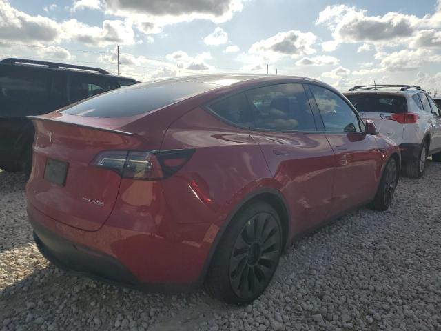 Photo 3 from auction – 2021 TESLA MODEL Y with VIN 5YJYGDEF4MF189455