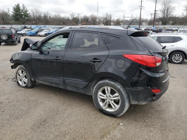 Photo 2 from auction – 2013 HYUNDAI TUCSON GLS with VIN KM8JUCAC6DU710498