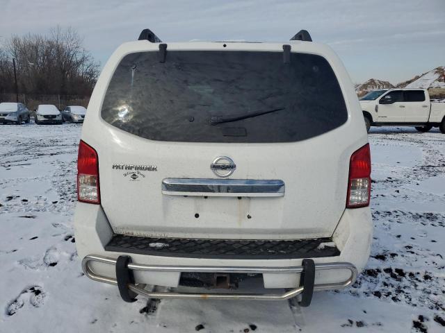 Photo 6 from auction – 2012 NISSAN PATHFINDER with VIN 5N1AR1NB6CC609098