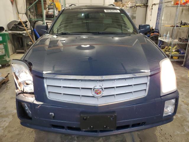 Photo 5 from auction – 2009 CADILLAC SRX with VIN 1GYEE437090120766
