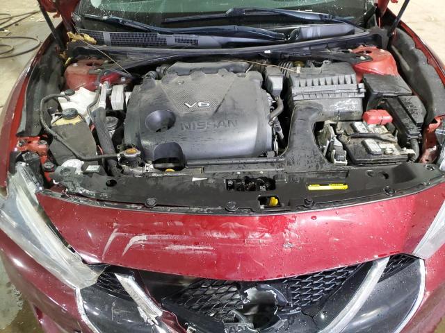Photo 11 from auction – 2018 NISSAN MAXIMA 3.5 with VIN 1N4AA6AP2JC363941