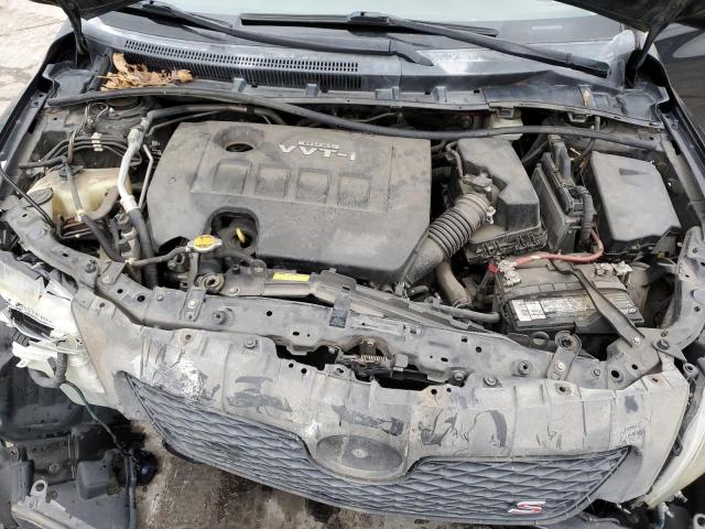 Foto 11 de la subasta – 2010 TOYOTA COROLLA BA con VIN 1NXBU4EEXAZ375358