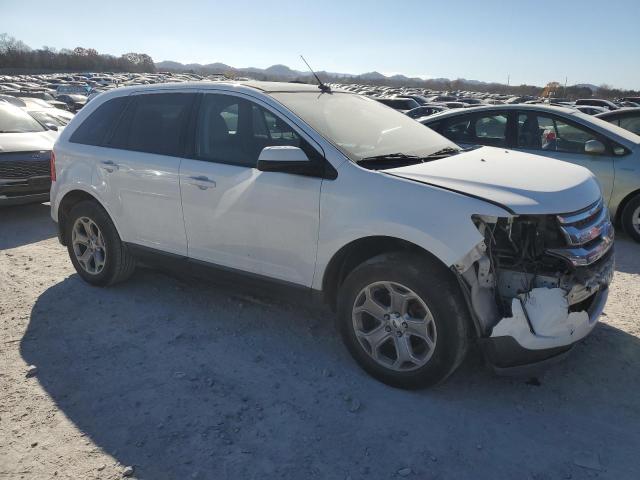 Photo 4 from auction – 2014 FORD EDGE SEL with VIN 2FMDK3JC3EBA61317