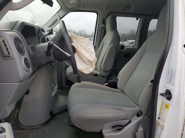 Photo 7 from auction – 2010 FORD ECONOLINE with VIN 1FDNE1BW7ADA58904