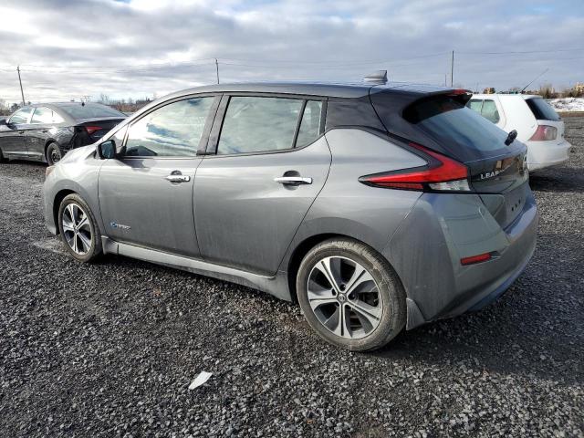 Photo 2 from auction – 2018 NISSAN LEAF S with VIN 1N4AZ1CP6JC312256