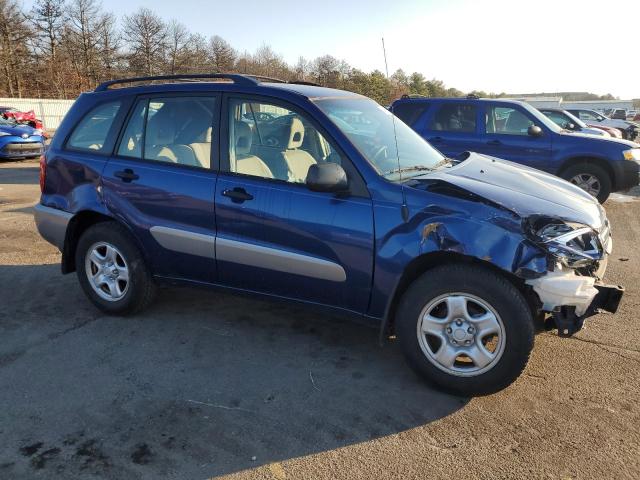 Photo 4 from auction – 2004 TOYOTA RAV4 with VIN JTEGD20V140004120