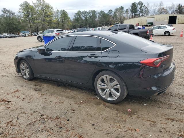Photo 2 from auction – 2022 ACURA TLX TECHNO with VIN 19UUB5F43NA002217