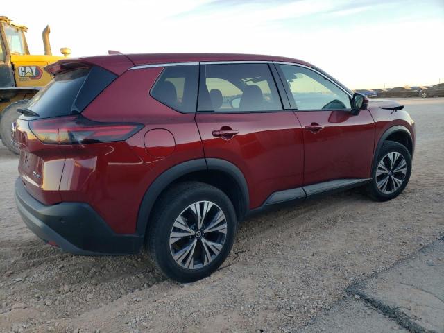 Photo 3 from auction – 2021 NISSAN ROGUE with VIN 5N1AT3BB3MC769670