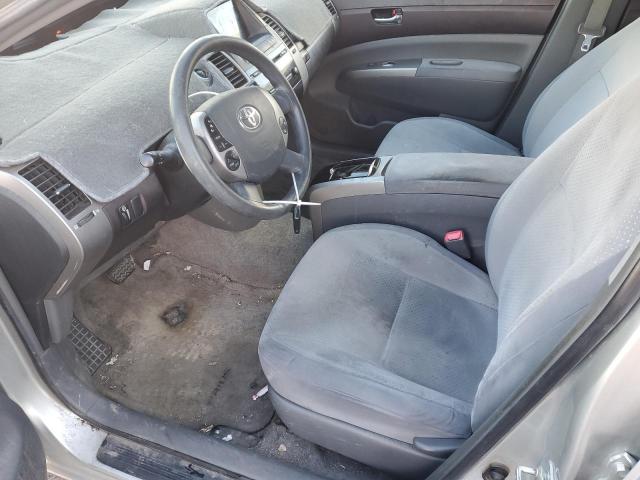 Photo 7 from auction – 2005 TOYOTA PRIUS with VIN JTDKB20U557020714