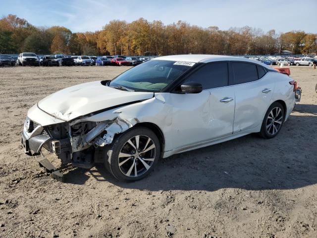 NISSAN MAXIMA 3.5 2016 with VIN 1N4AA6AP9GC442399 - Photo from auction