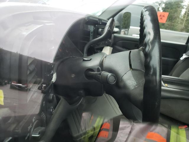 Photo 9 from auction – 2007 CHEVROLET SILVERADO with VIN 1GCHK23D67F138799
